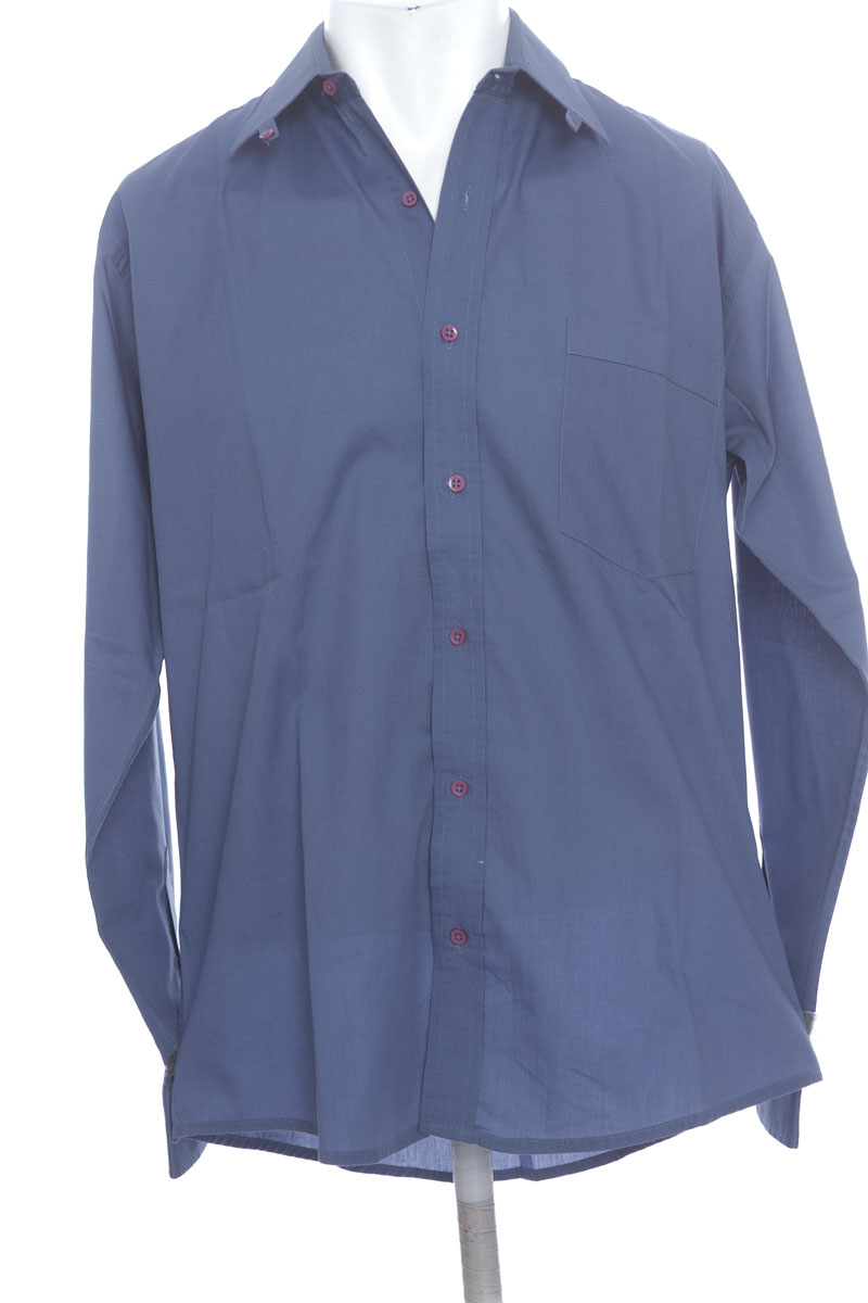Camisa color Azul - Louis Barton