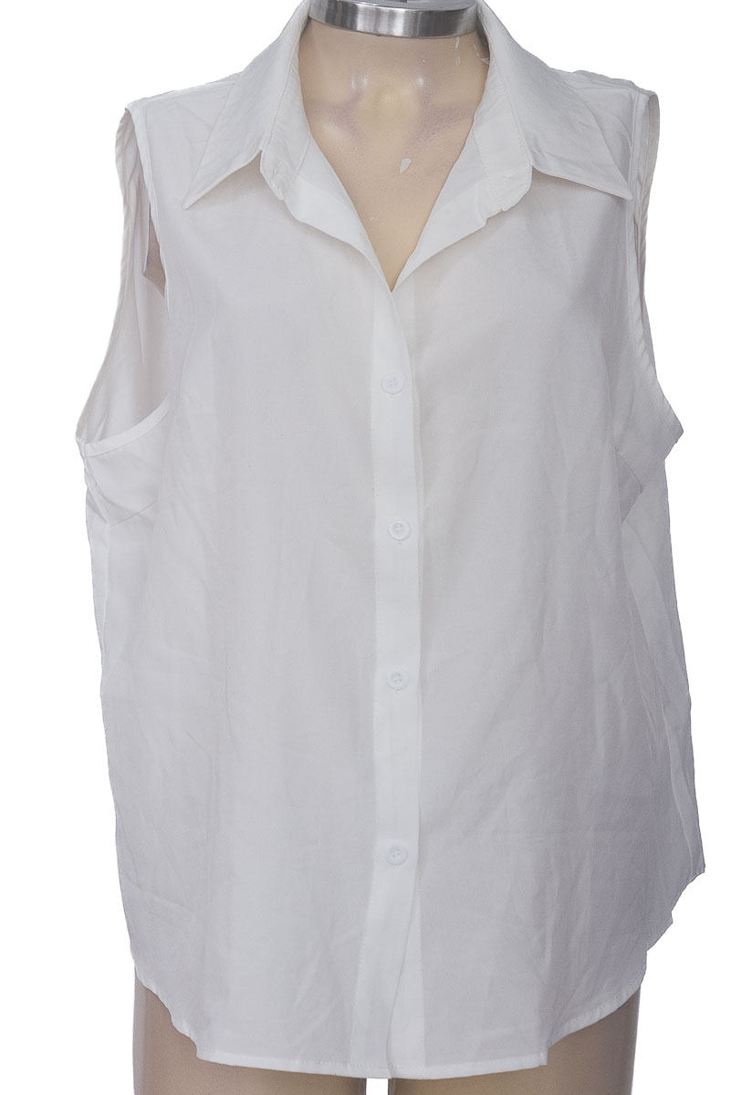 Blusa color Blanco - Closeando