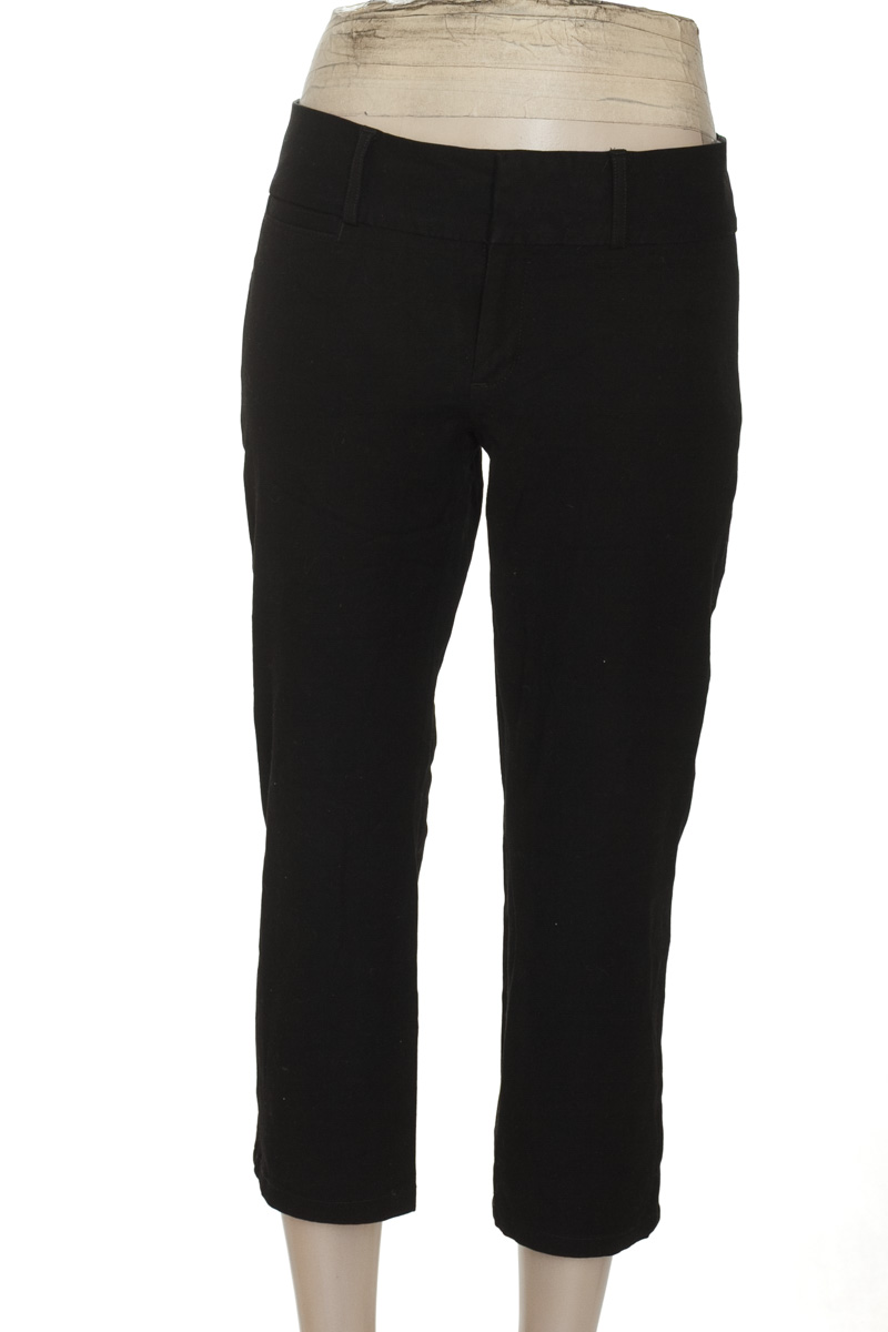 Pantalones color Negro - Banana Republic