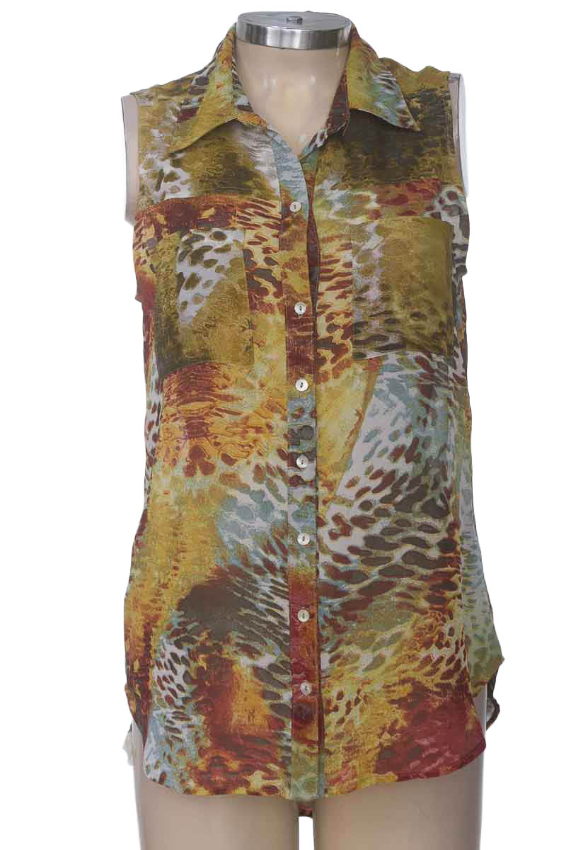 Blusa color Estampado - Doly´s