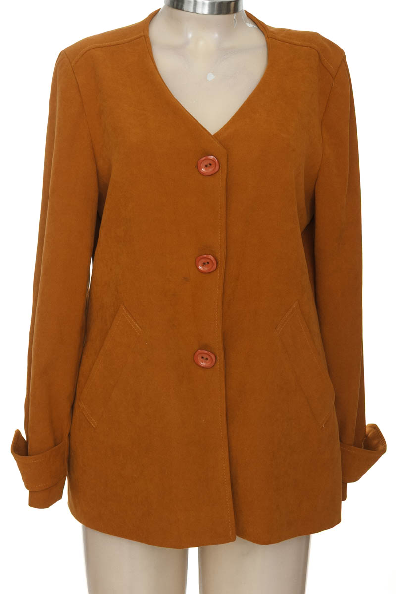 Chaqueta / Abrigo color Café - Southland