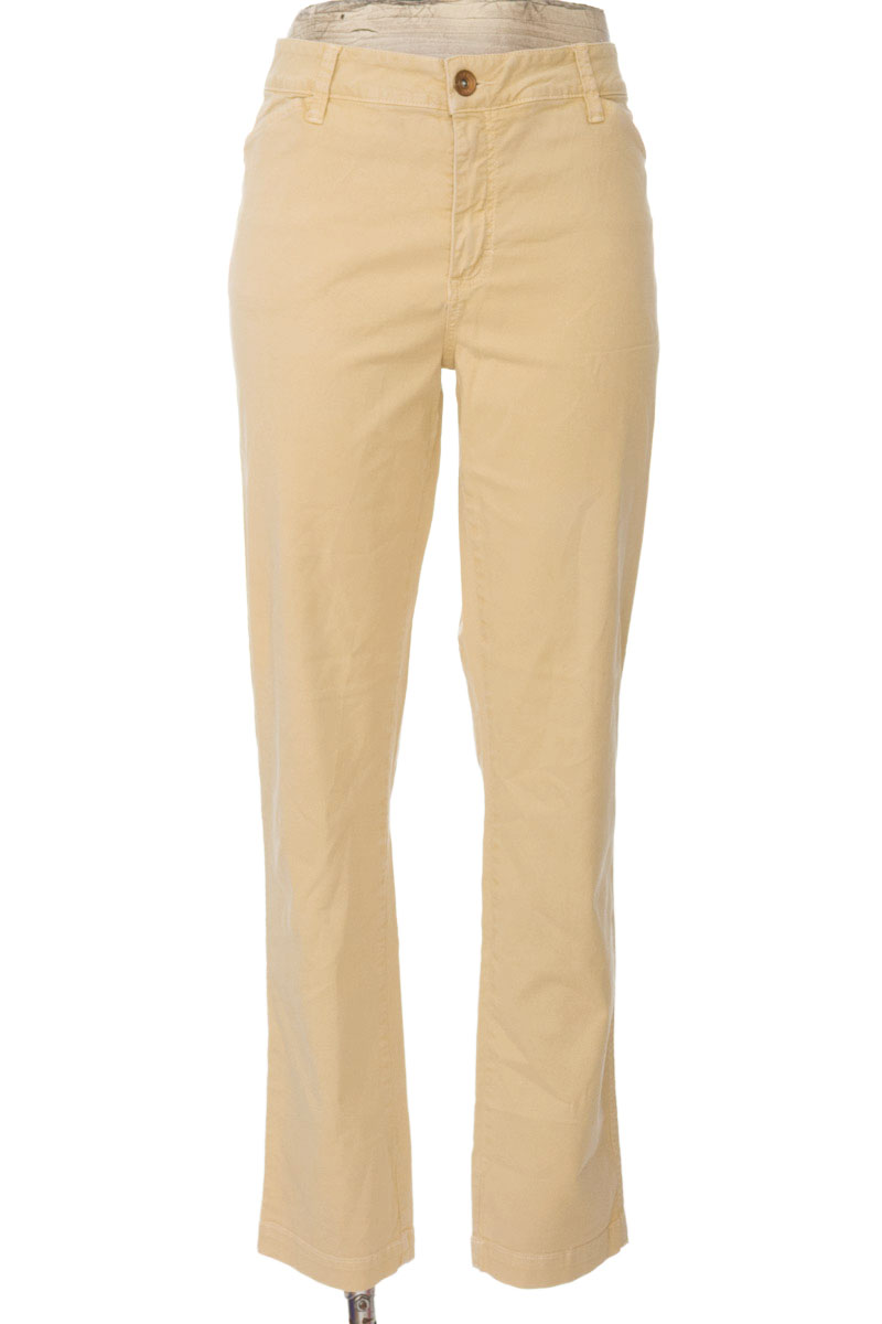 Pantalones color Beige - Zingara