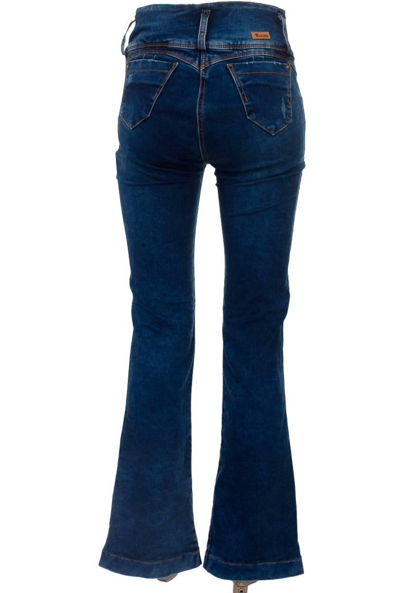 Pantalones color Azul - Wasser