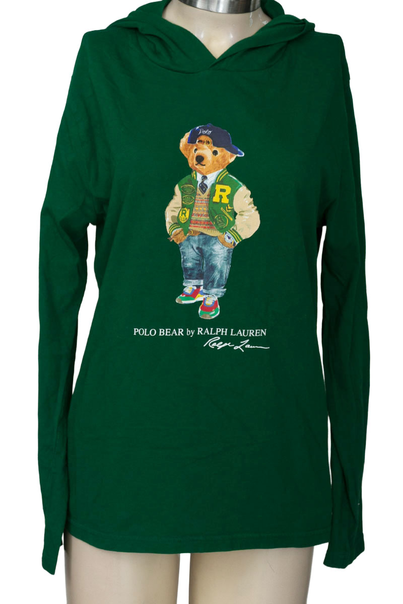 Sweater color Verde - Polo Ralph Lauren
