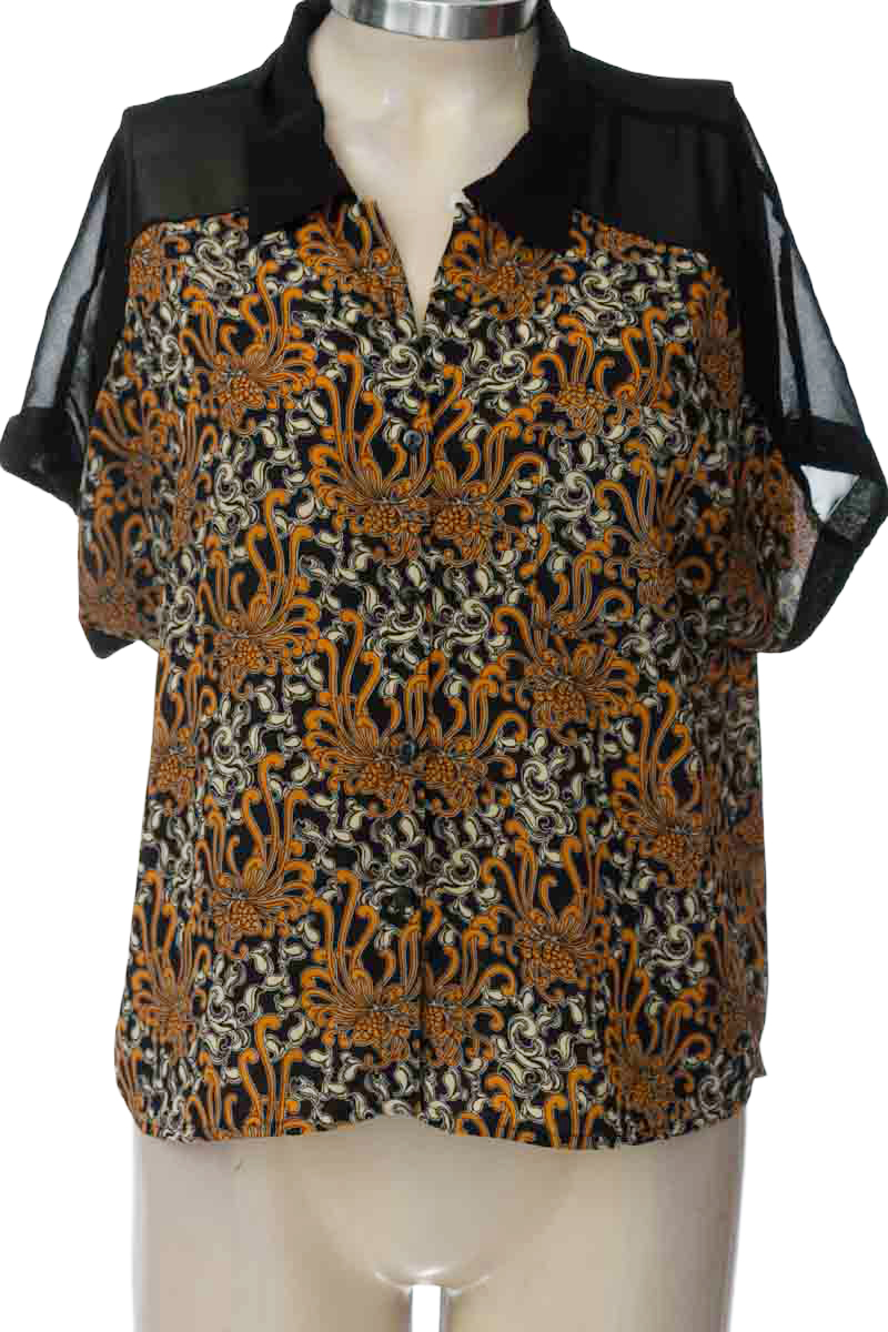 Blusa color Estampado - Koaj