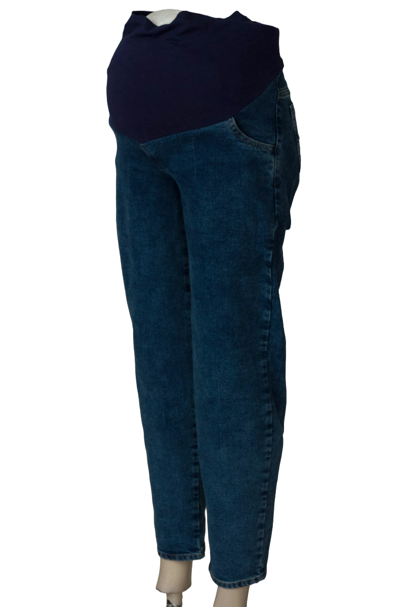 Pantalón color Azul - Panzitas