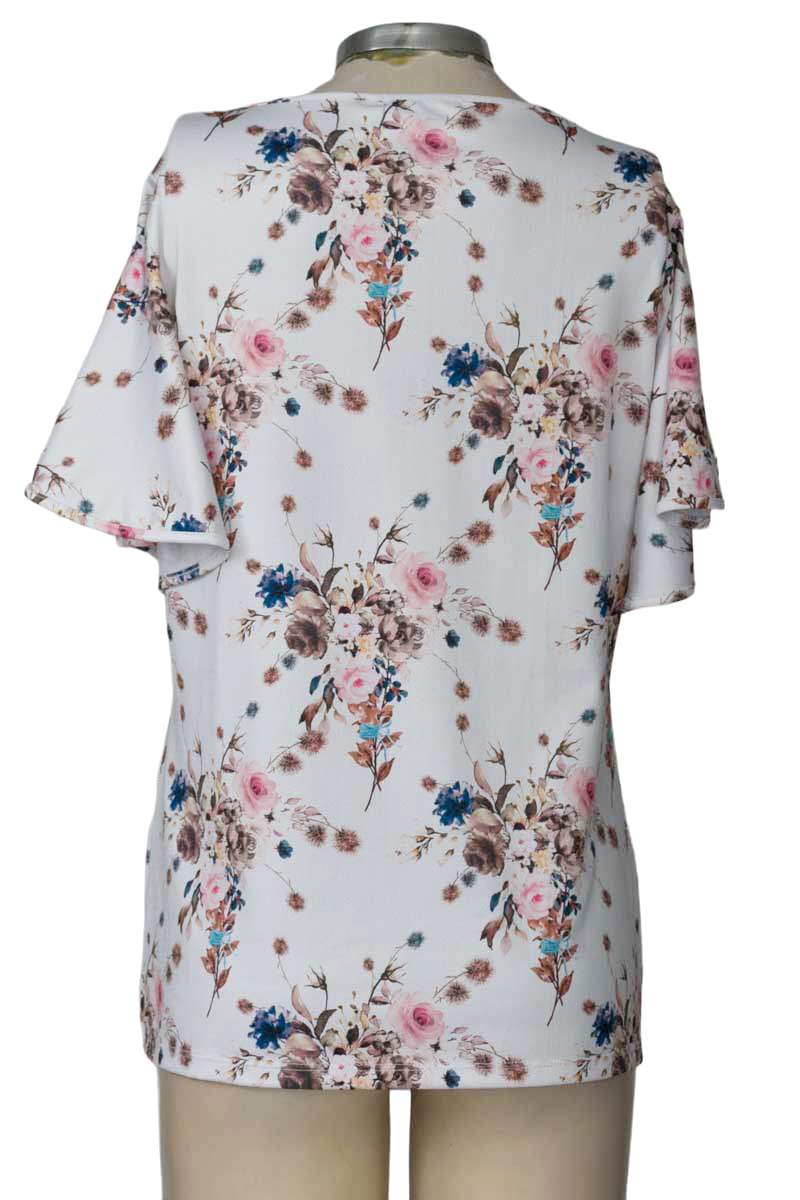 Blusa color Blanco - PATPRIMO