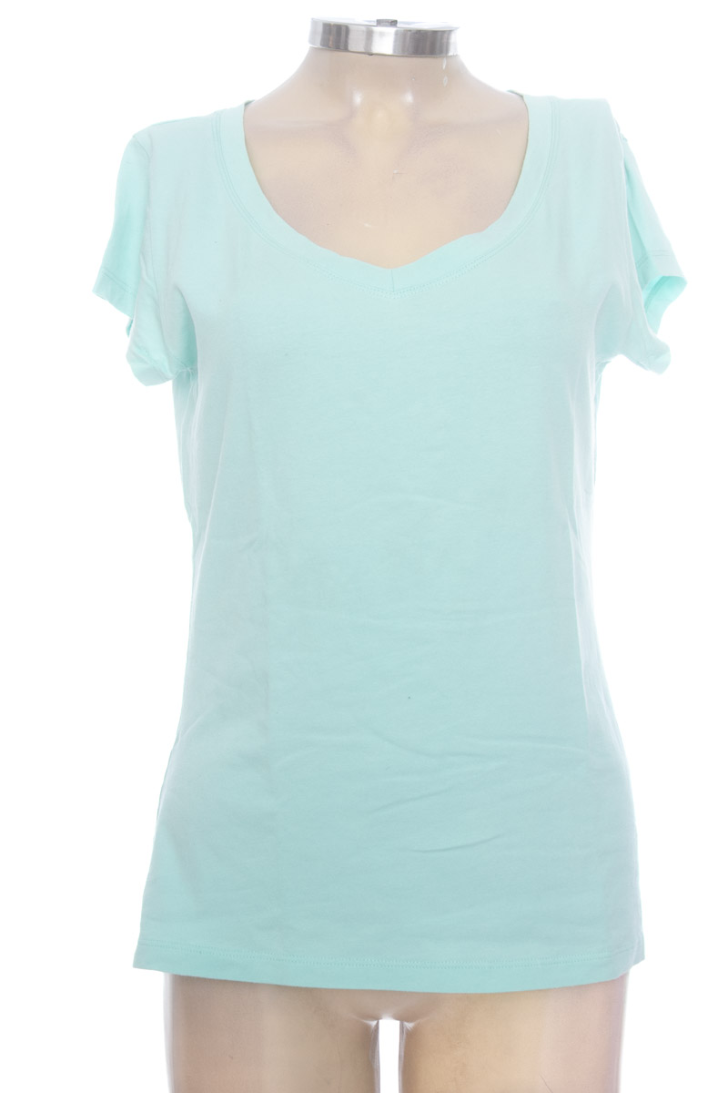 Top / Camiseta color Aguamarina - Arkitect