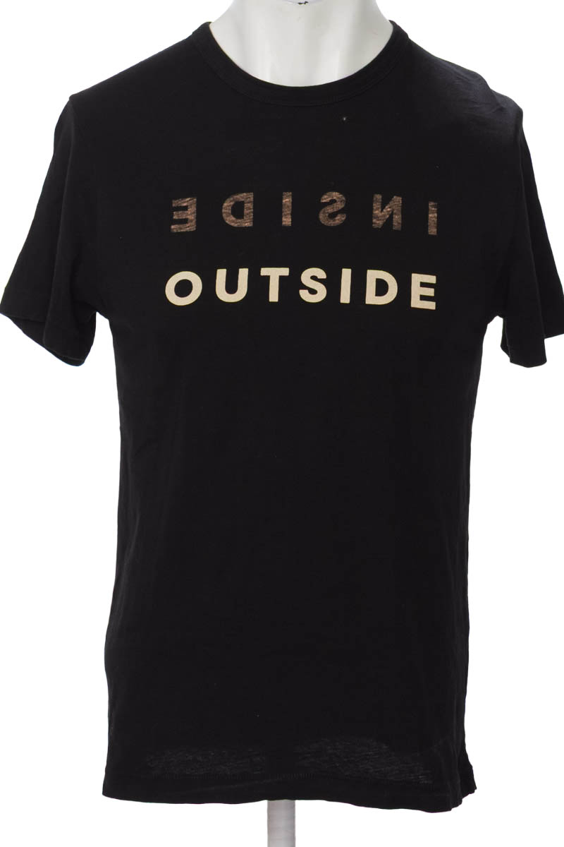 Camiseta color Negro - French Connection