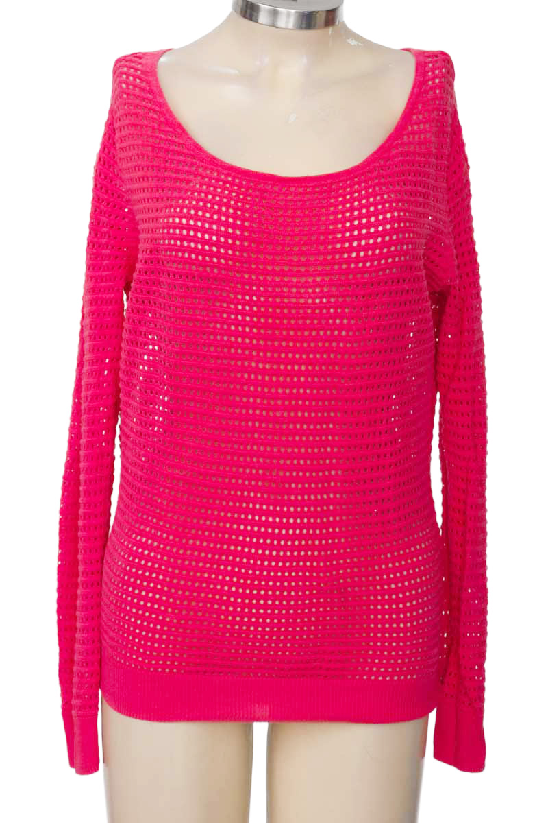 Sweater color Fucsia - NAF NAF