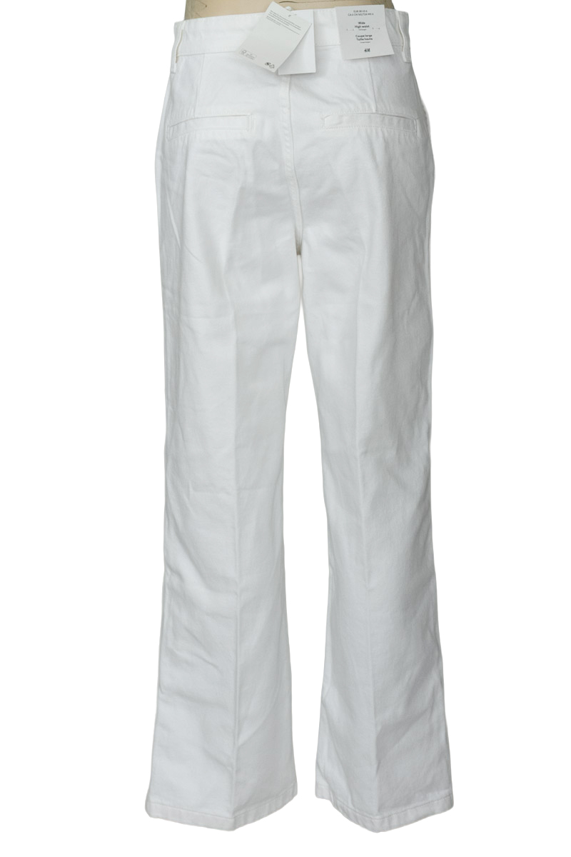 Pantalones color Blanco - H&M