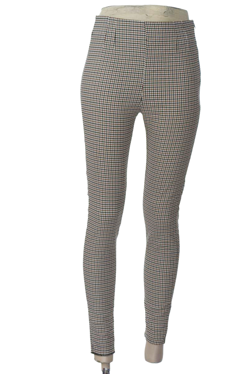 Pantalones color Beige - Zara