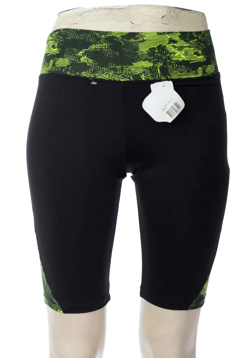 Ropa Deportiva / Salida de Baño color Negro - soutien