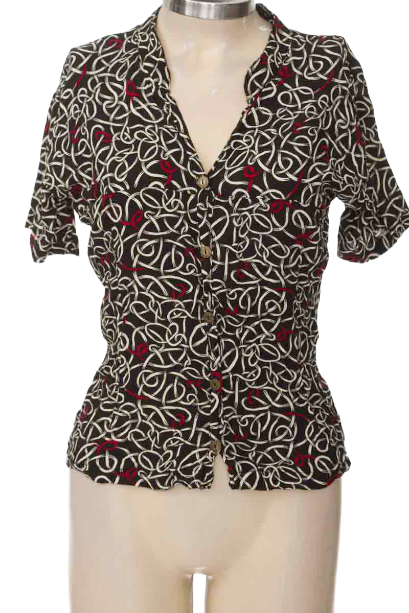 Blusa color Negro - Sorely