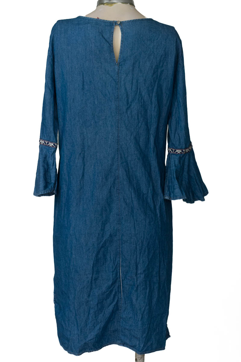 Vestido / Enterizo color Azul - Classic Jeans