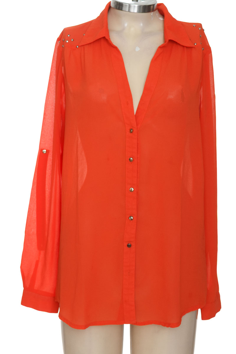 Blusa color Naranja - Basic House