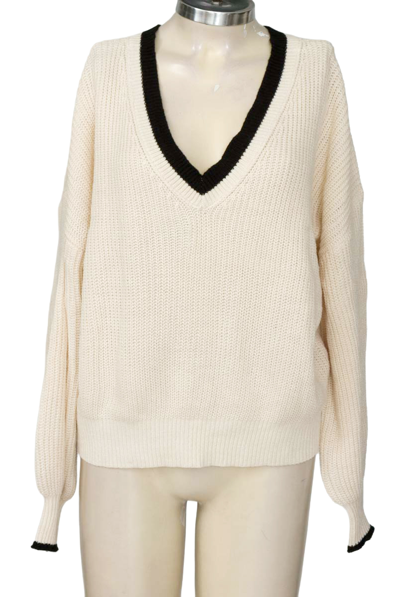 Sweater color Beige - Shein