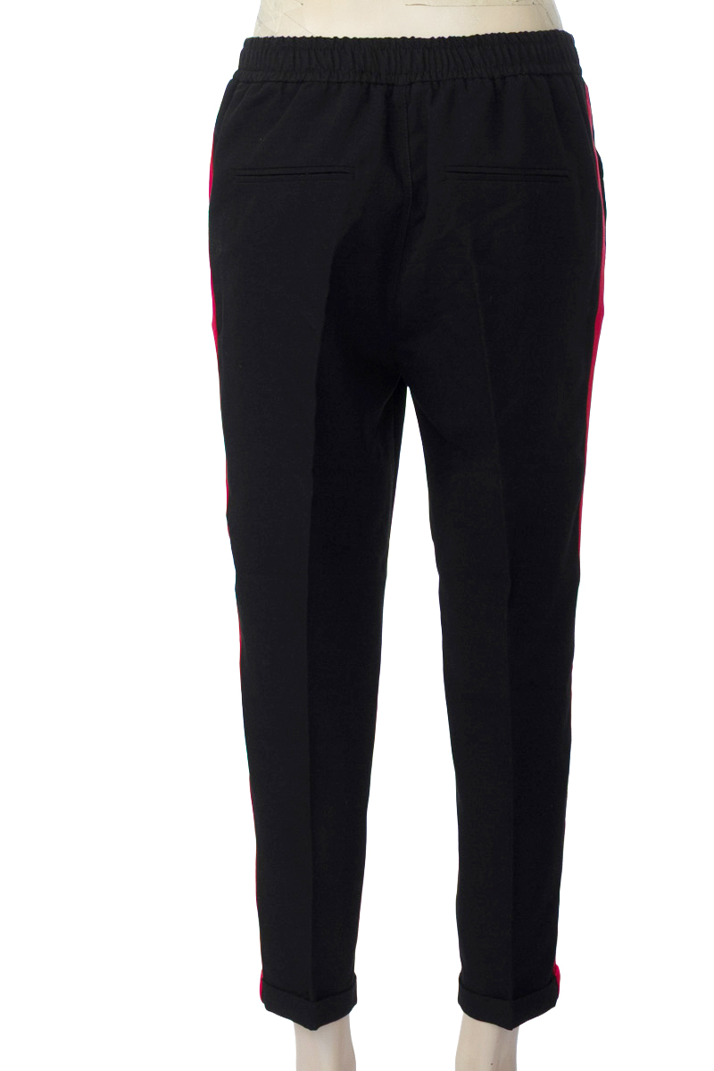 Pantalones color Negro - Pull & Bear
