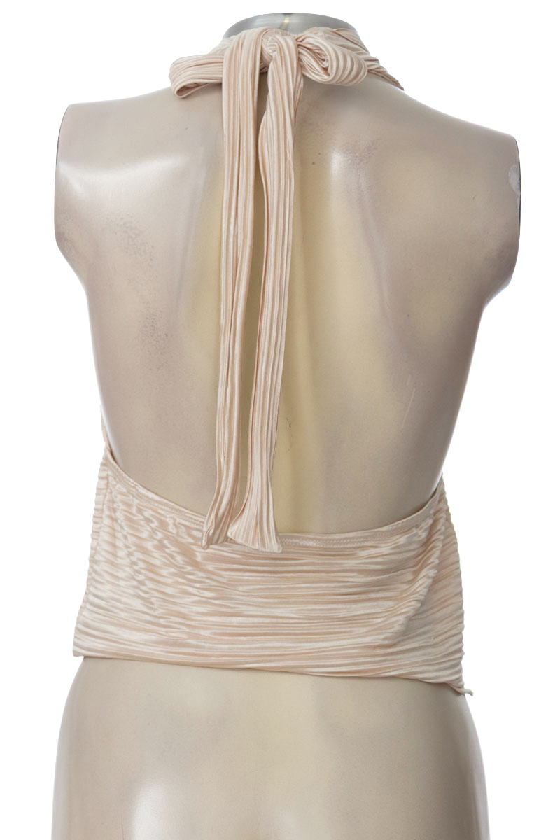 Blusa color Beige - Shein