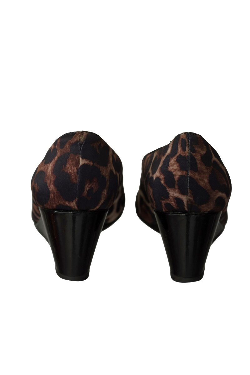 Zapatos color Estampado - Claudia Ciuti