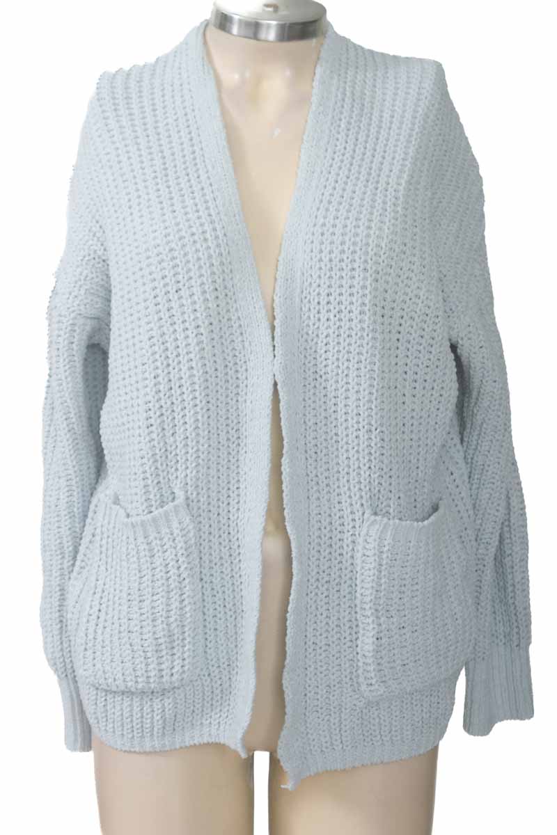 Sweater color Azul - American Eagle