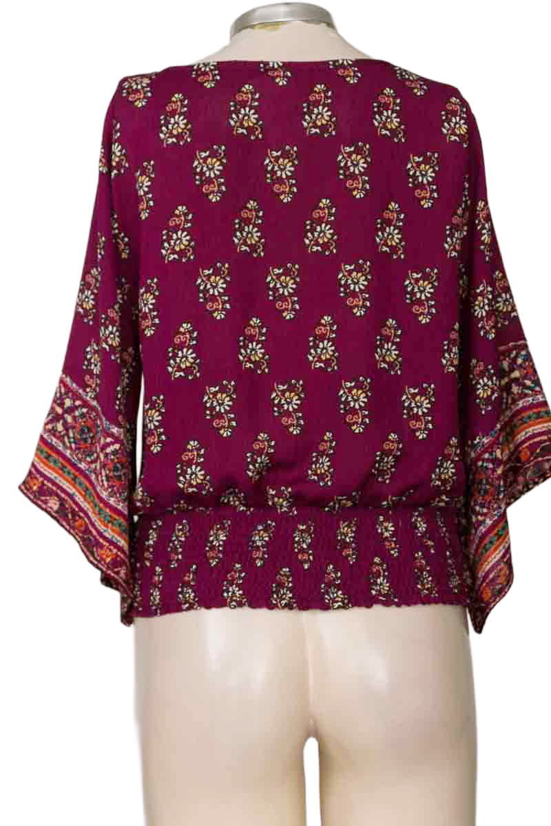 Blusa color Morado - Closeando