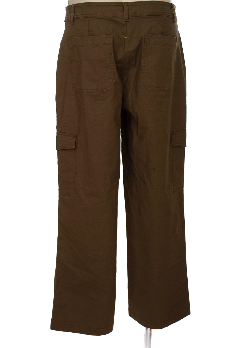 Pantalones color Verde - Seven Seven