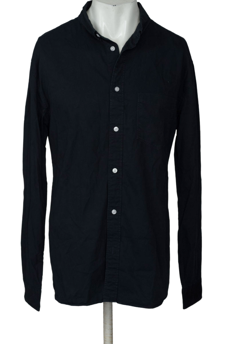 Camisa color Azul - Divided by H&M
