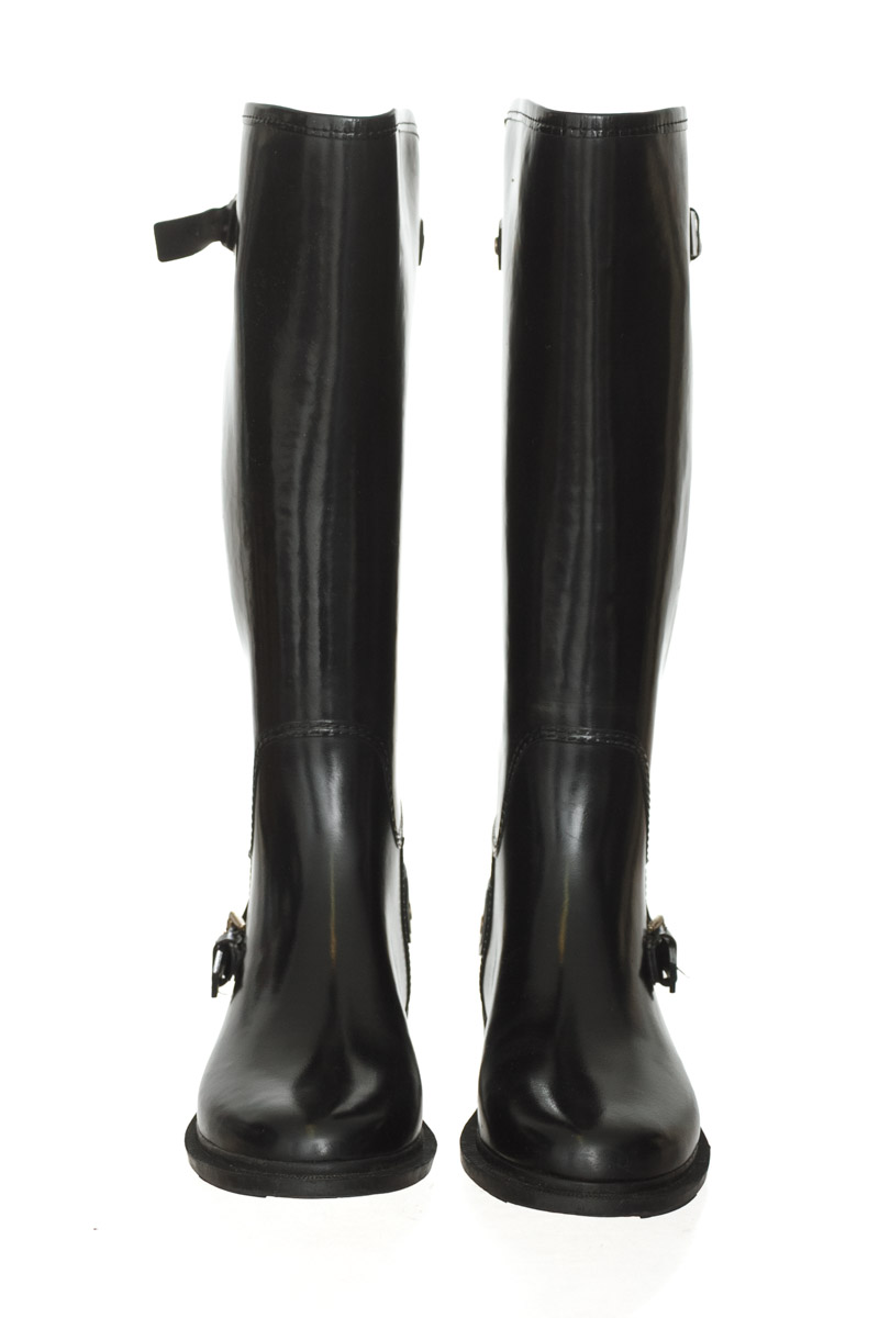 Zapatos color Negro - Stradivarius