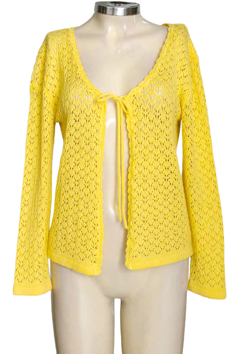 Sweater color Amarillo - Jamer