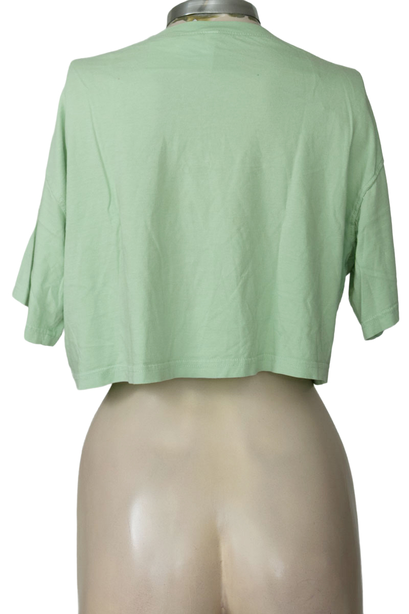 Top / Camiseta color Verde - Divided by H&M