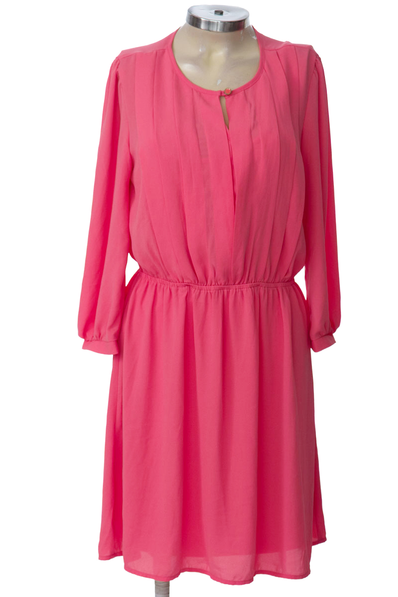 Vestido / Enterizo color Salmón - Forever 21