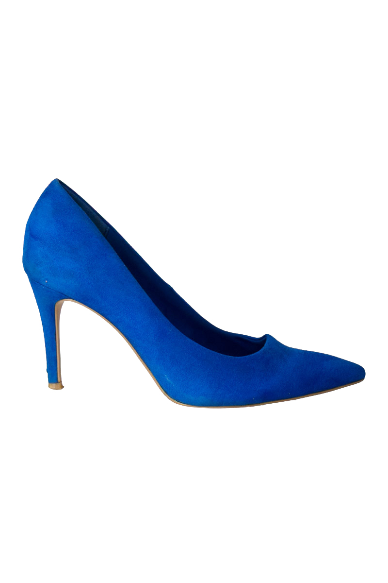 Zapatos color Azul - Stradivarius