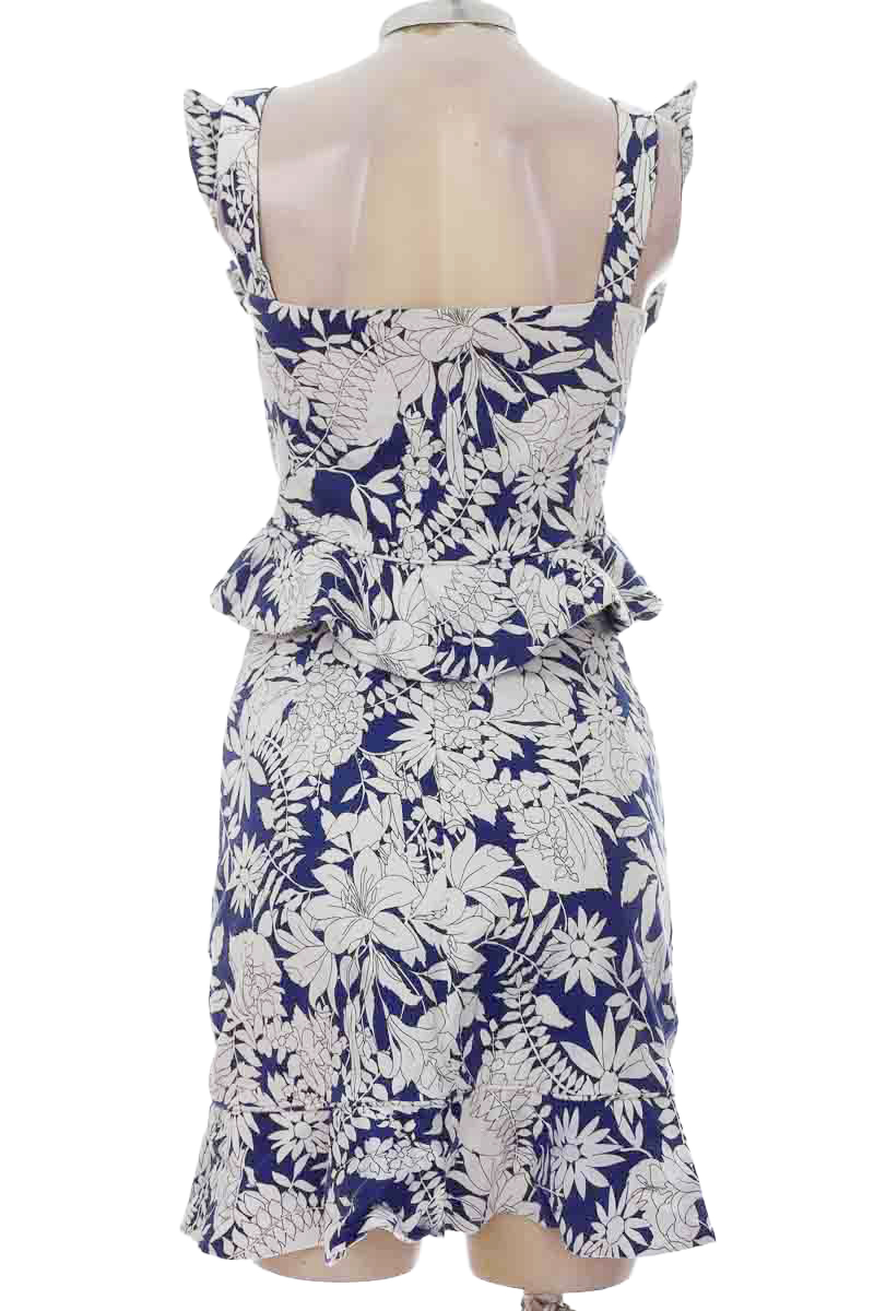 Vestido / Enterizo color Azul - Azulu