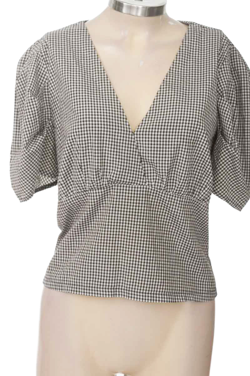 Blusa color Negro - ELA