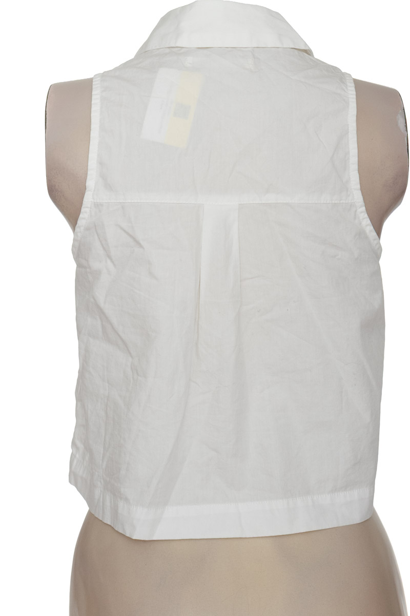 Top / Camiseta color Blanco - Pull & Bear