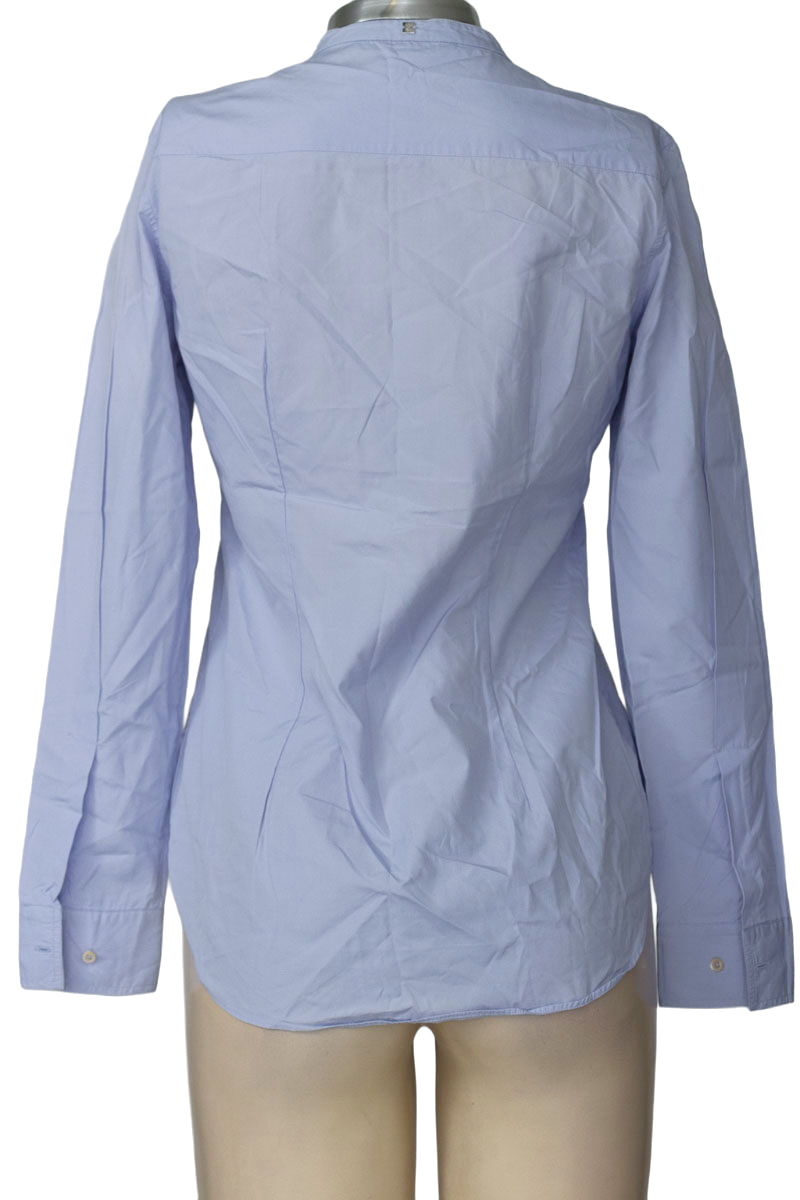 Blusa color Azul - Massimo Dutti