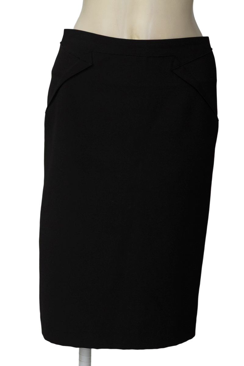 Falda color Negro - Zara
