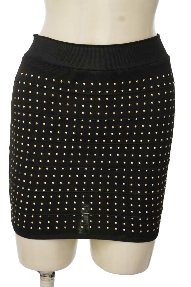 Falda color Negro - HERA