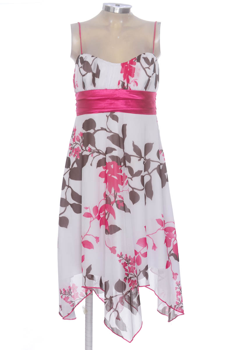Vestido / Enterizo color Blanco - Speechless