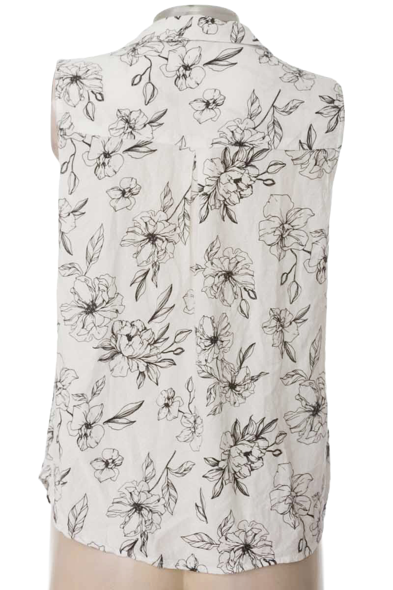 Top / Camiseta color Blanco - PATPRIMO