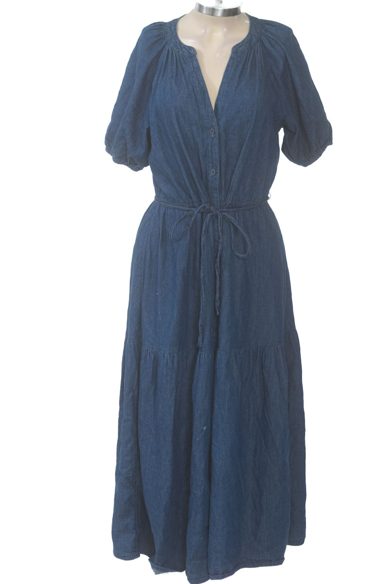 Vestido / Enterizo color Azul - Sonoma