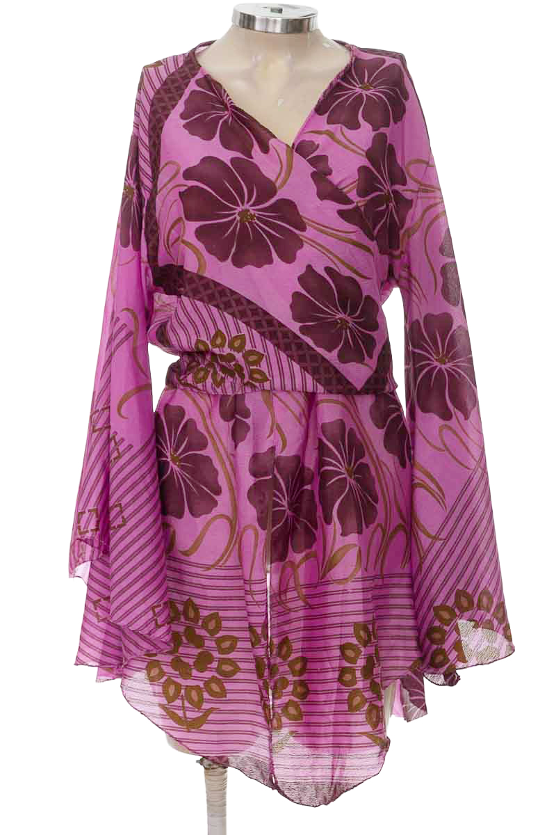 Blusa color Rosado - Latitud 101