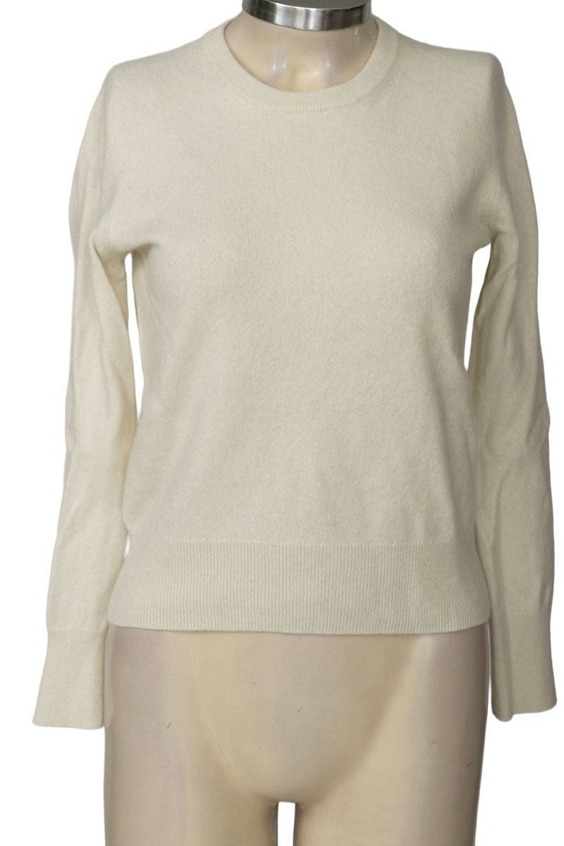 Sweater color Beige - Naadam