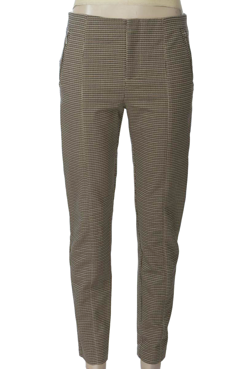 Pantalones color Beige - Basement