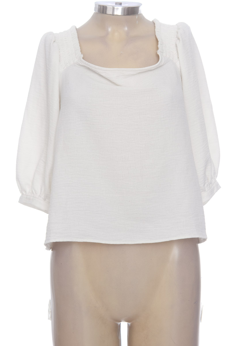Blusa color Blanco - Esprit