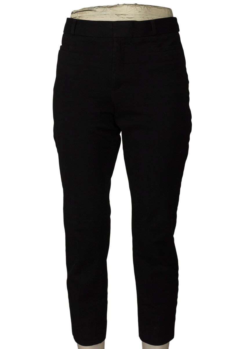 Pantalones color Negro - Banana Republic