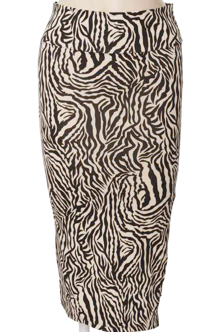 Falda color Beige - Closeando