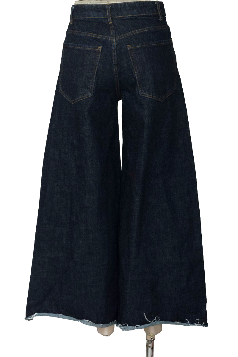 Pantalones color Azul - Adolfo Dominguez