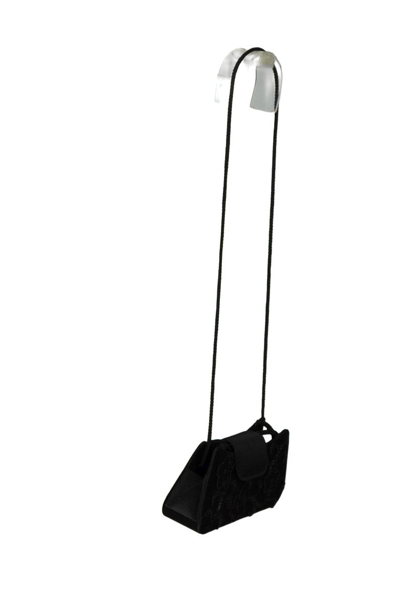 Cartera / Bolso / Monedero color Negro - Closeando